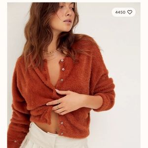 Free People One Allegra Cardi✨ Never Been Worn!